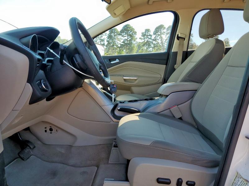 Photo 7 from auction – 2015 FORD ESCAPE SE with VIN 1FMCU0G71FUA51914