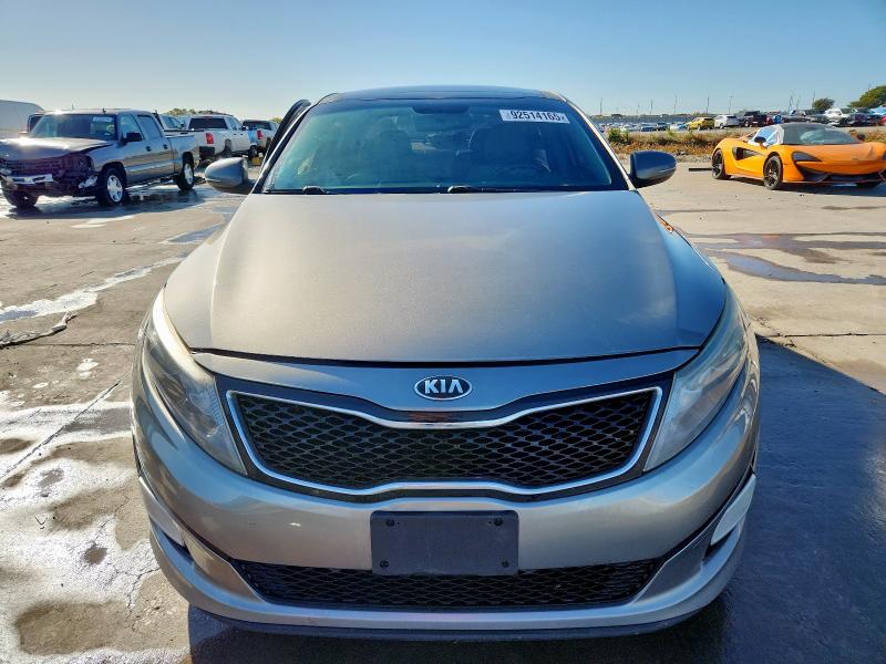 Photo 5 from auction – 2015 KIA OPTIMA EX with VIN 5XXGN4A79FG381521