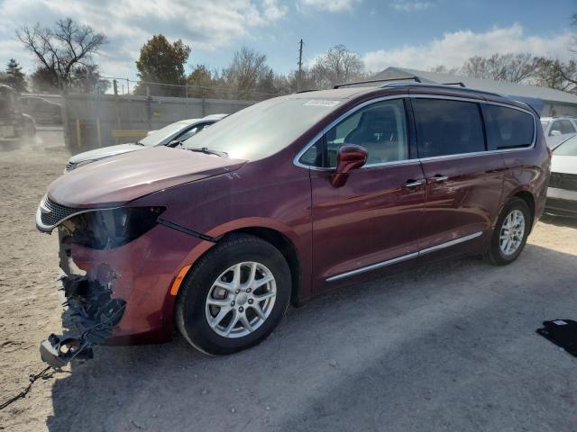 CHRYSLER PACIFICA T 2020 with VIN 2C4RC1BG8LR283806 - Photo from auction