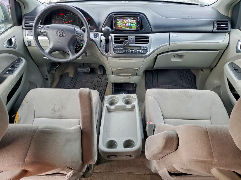 Photo 8 from auction – 2006 HONDA ODYSSEY EX with VIN 5FNRL38466B005852