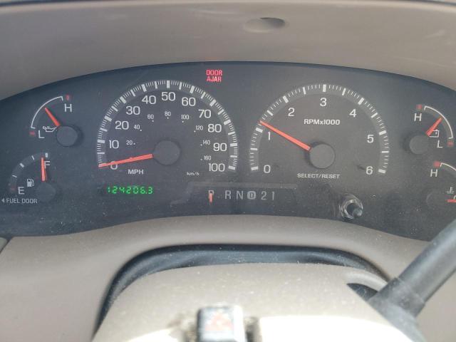 Photo 9 from auction – 2001 FORD F150 with VIN 2FTRX08LX1CA23541