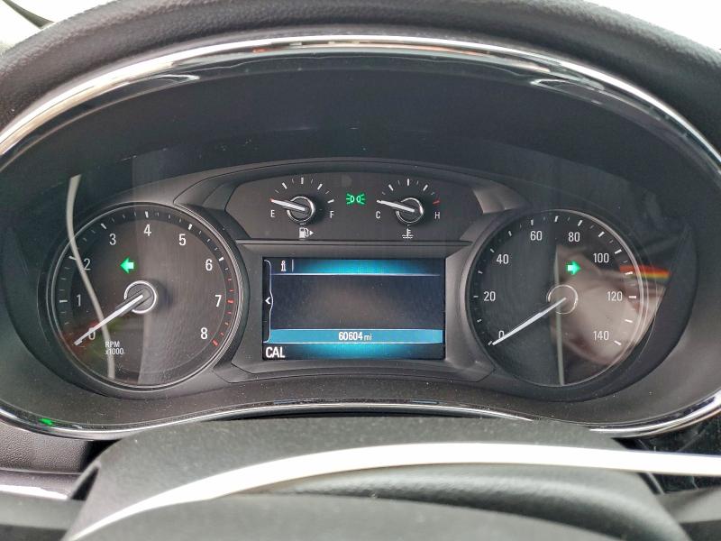 Photo 9 from auction – 2019 BUICK ENCORE PRE with VIN KL4CJESB3KB838692