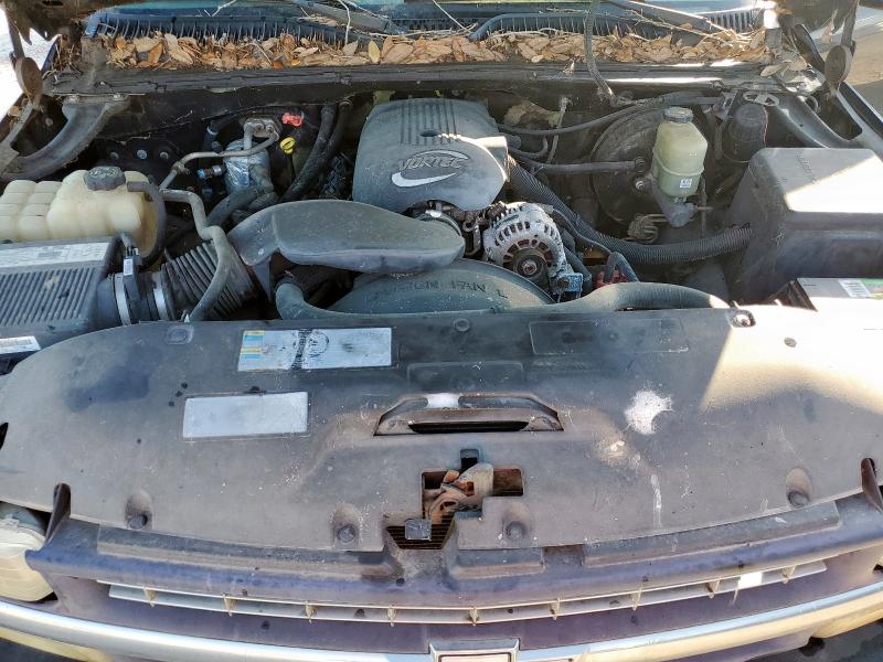 Photo 11 from auction – 2002 CHEVROLET SILVERADO with VIN 2GCEC19V021165488