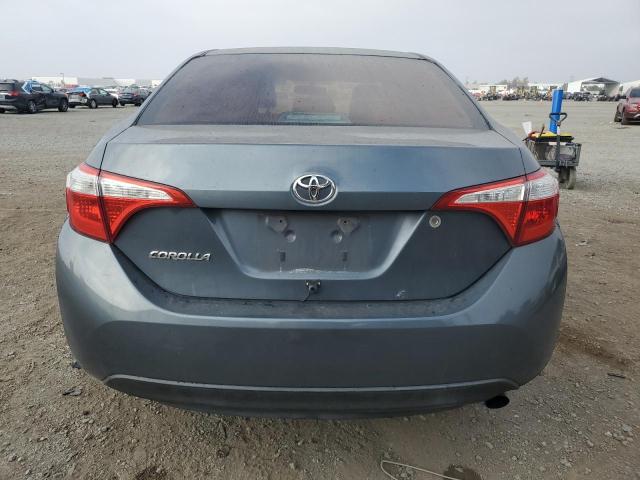 Photo 6 from auction – 2014 TOYOTA COROLLA L with VIN 5YFBURHE3EP101600