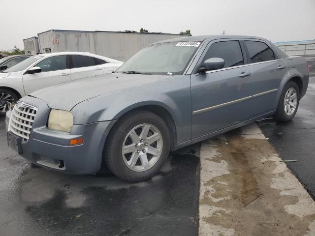 CHRYSLER 300 2007 with VIN 2C3LA43R57H615925 - Photo from auction
