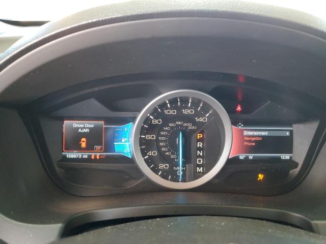 Photo 9 from auction – 2015 FORD EXPLORER L with VIN 1FM5K8F89FGC22480