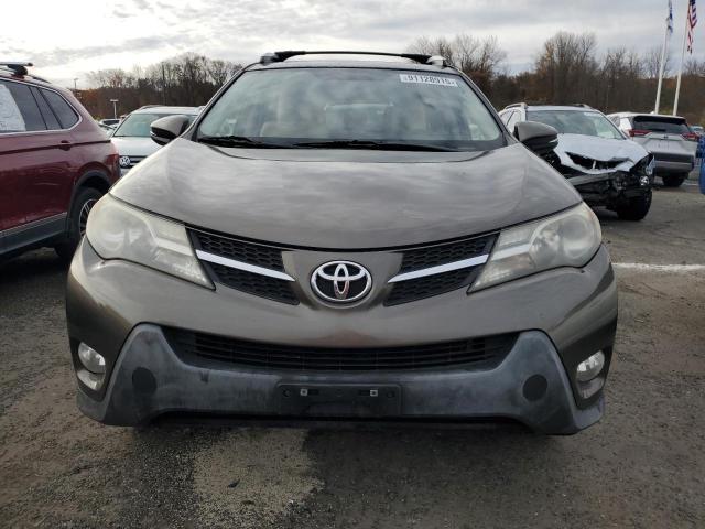 Photo 5 from auction – 2013 TOYOTA RAV4 XLE with VIN JTMRFREV6DD011517