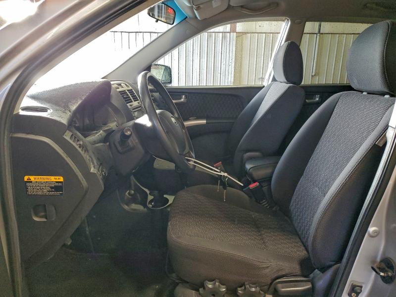 Photo 7 from auction – 2007 KIA SPORTAGE E with VIN KNDJE723977447370