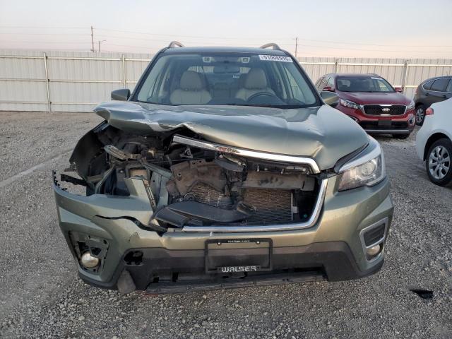 Photo 5 from auction – 2019 SUBARU FORESTER L with VIN JF2SKASC3KH525091