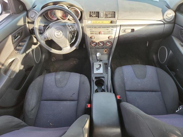 Photo 8 from auction – 2007 MAZDA 3 S with VIN JM1BK323771660925