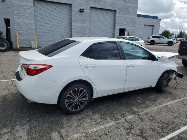 Photo 3 from auction – 2016 TOYOTA COROLLA L with VIN 5YFBURHE1GP471124