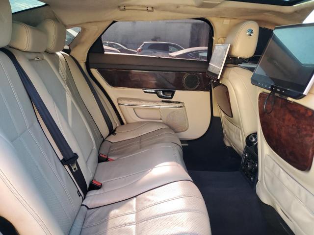 Photo 10 from auction – 2011 JAGUAR XJL with VIN SAJWA2GB9BLV07010