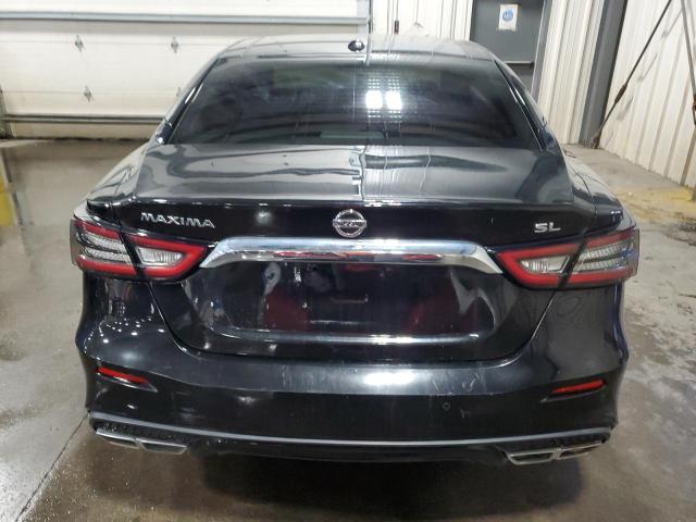 Photo 6 from auction – 2019 NISSAN MAXIMA S with VIN 1N4AA6AV0KC366322