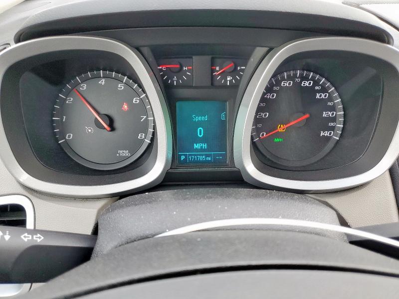 Photo 9 from auction – 2012 CHEVROLET EQUINOX LT with VIN 2GNALPEK6C6268973
