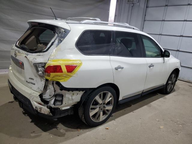 Photo 3 from auction – 2013 NISSAN PATHFINDER with VIN 5N1AR2MM0DC625582