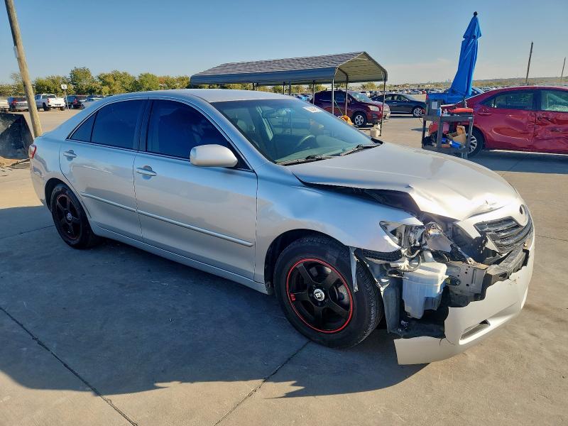 Photo 4 from auction – 2009 TOYOTA CAMRY BASE with VIN 4T1BE46K59U370548