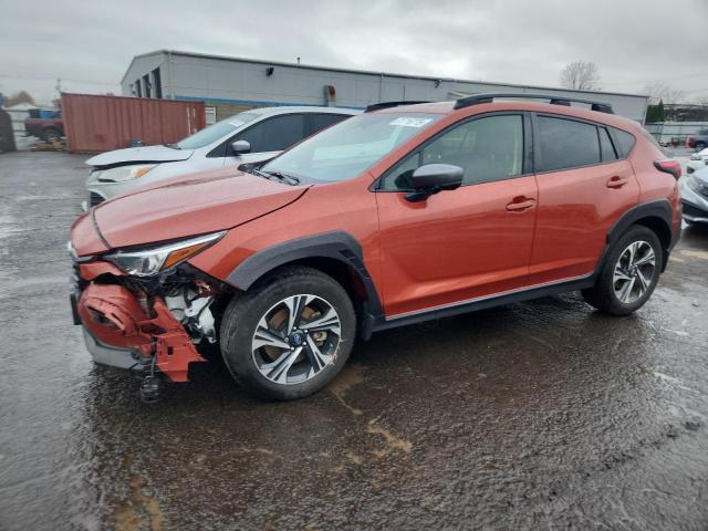Photo 1 from auction – 2024 SUBARU CROSSTREK with VIN JF2GUADCXRH277073