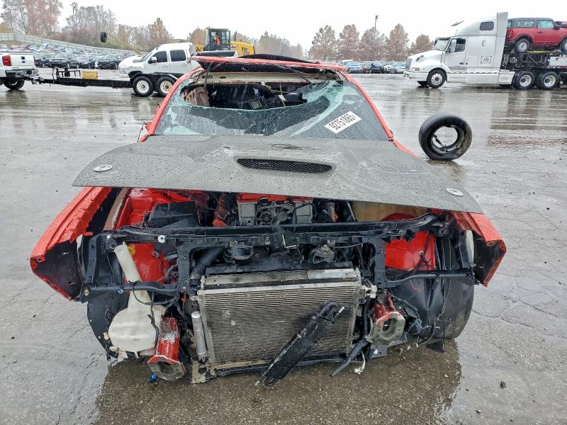 Photo 5 from auction – 2016 DODGE CHALLENGER with VIN 2C3CDZC94GH231610