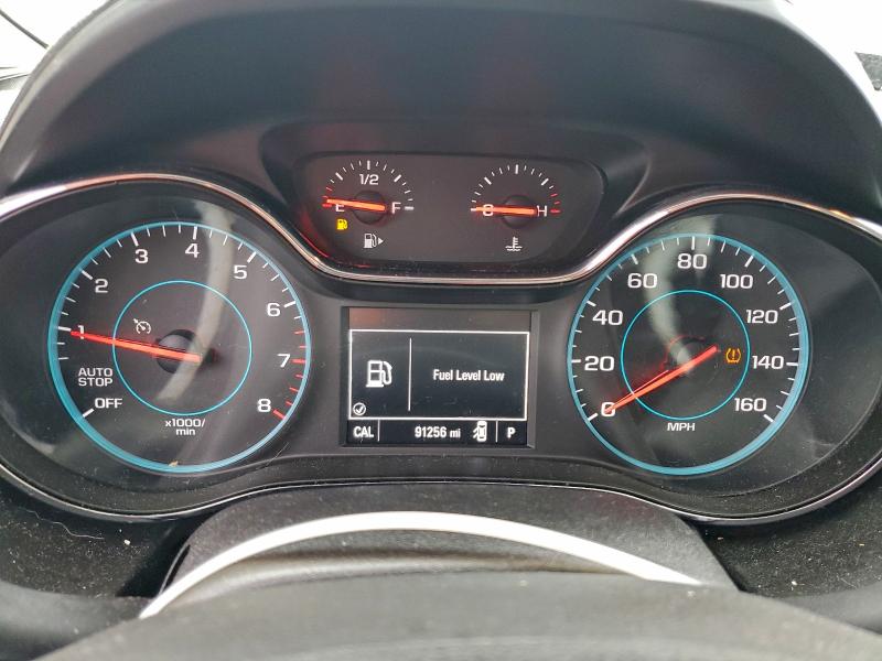 Photo 9 from auction – 2016 CHEVROLET CRUZE LT with VIN 1G1BE5SM2G7302276