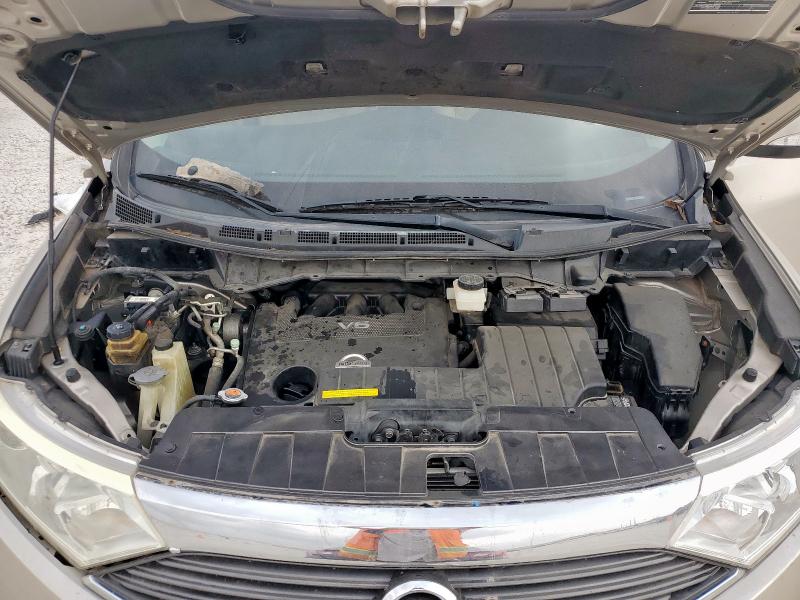 Photo 12 from auction – 2012 NISSAN QUEST S with VIN JN8AE2KP4C9045278