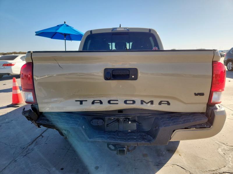 Photo 6 from auction – 2017 TOYOTA TACOMA DOU with VIN 3TMAZ5CN1HM041423