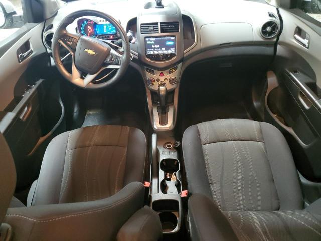 Photo 8 from auction – 2013 CHEVROLET SONIC LT with VIN 1G1JC5SH4D4239070
