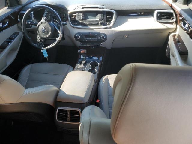 Photo 8 from auction – 2016 KIA SORENTO EX with VIN 5XYPHDA58GG133859