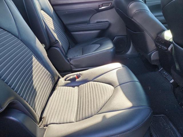 Photo 10 from auction – 2023 TOYOTA HIGHLANDER with VIN 5TDKDRAH4PS511126