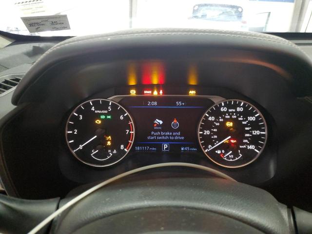 Photo 9 from auction – 2019 NISSAN ALTIMA SL with VIN 1N4BL4EV2KC101155