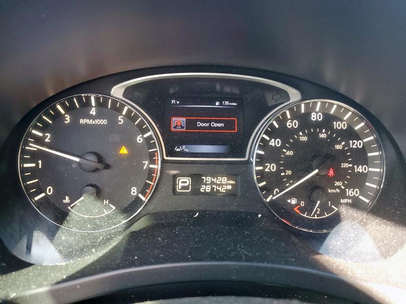 Photo 9 from auction – 2015 NISSAN ALTIMA 2.5 with VIN 1N4AL3AP2FC139780