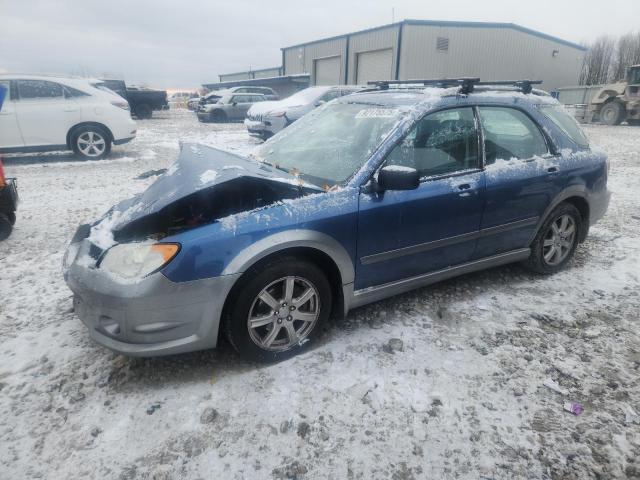 Photo 1 from auction – 2007 SUBARU IMPREZA OU with VIN JF1GG63637H804288