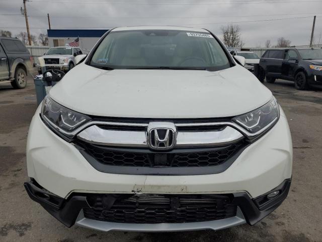 Photo 5 from auction – 2017 HONDA CR-V EXL with VIN 5J6RW2H84HL075462
