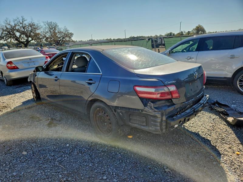 Photo 2 from auction – 2007 TOYOTA CAMRY CE with VIN 4T1BE46K27U113313