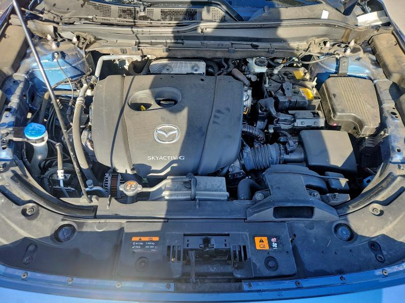 Photo 12 from auction – 2021 MAZDA CX-5 GRAND with VIN JM3KFBDM9M1498206