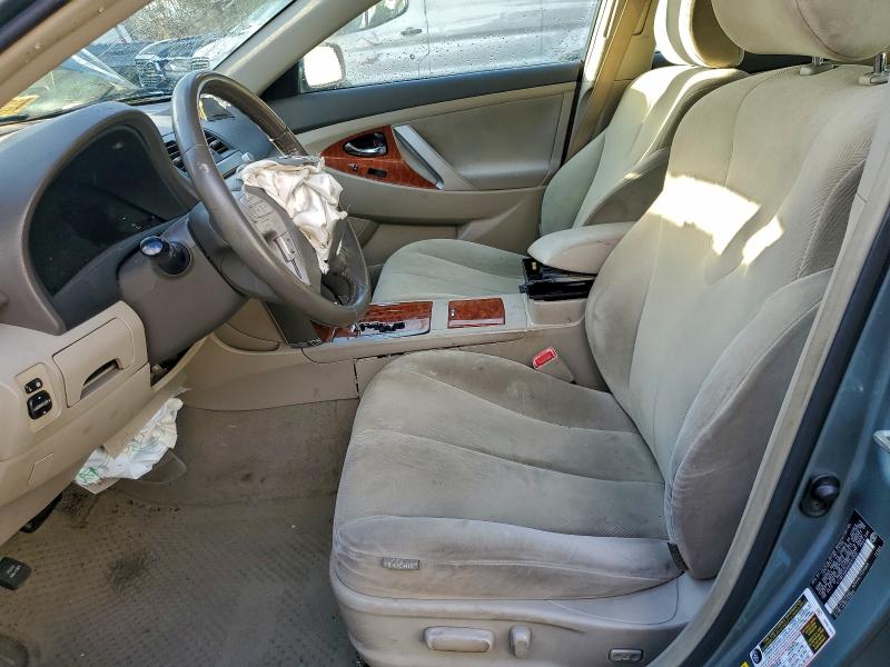 Photo 7 from auction – 2009 TOYOTA CAMRY BASE with VIN 4T1BE46K99U917059