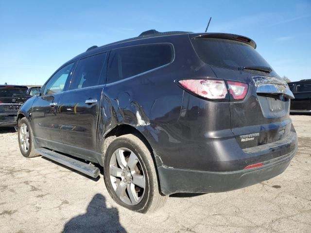 Photo 2 from auction – 2017 CHEVROLET TRAVERSE L with VIN 1GNKRGKD3HJ112103