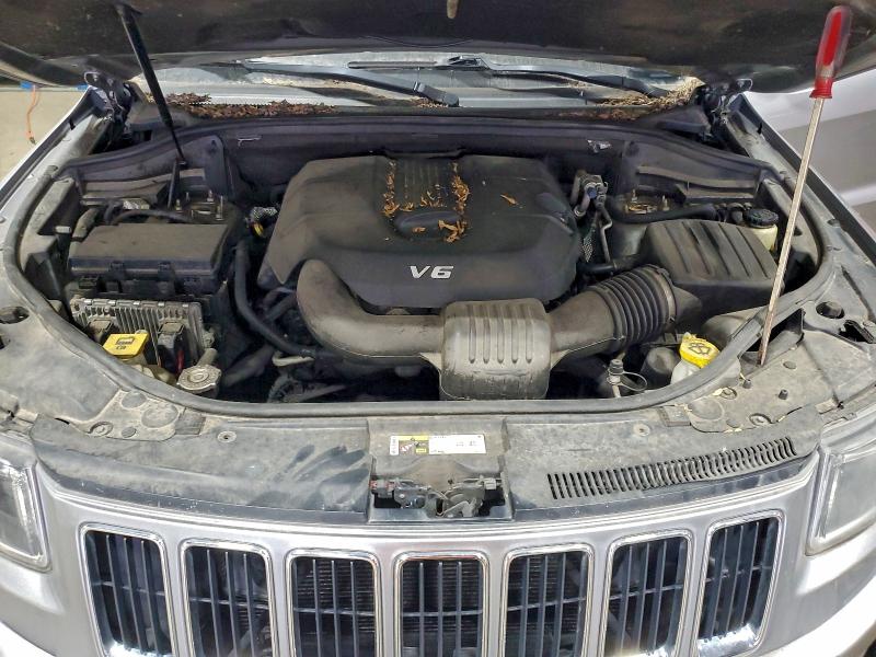 Photo 12 from auction – 2014 JEEP GRAND CHER with VIN 1C4RJFBG1EC350745