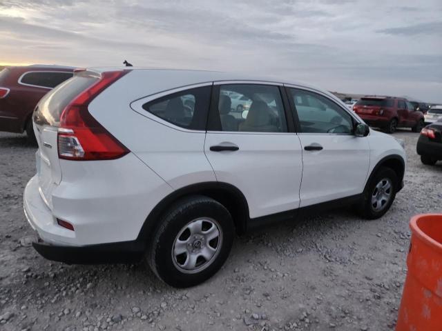 Photo 3 from auction – 2016 HONDA CR-V LX with VIN 5J6RM4H34GL078012