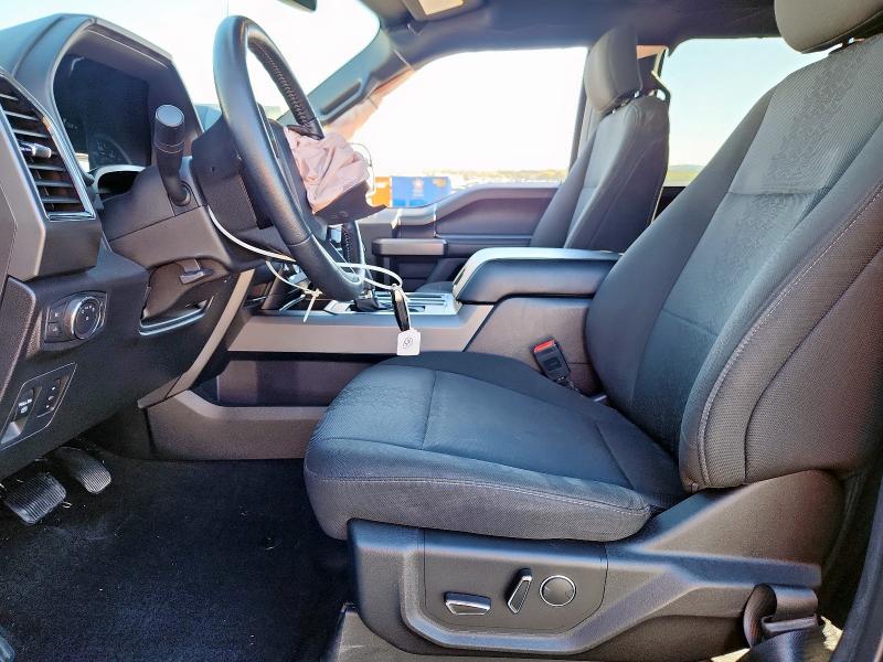 Photo 7 from auction – 2018 FORD F150 SUPER with VIN 1FTEW1CP1JKE75438