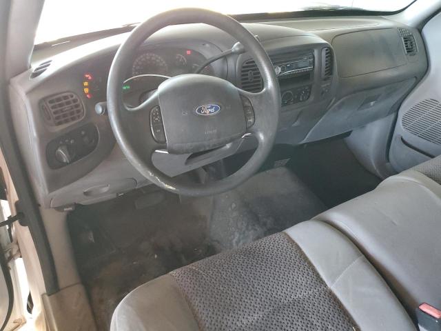 Photo 8 from auction – 2003 FORD F150 with VIN 1FTRF17W93NA99317