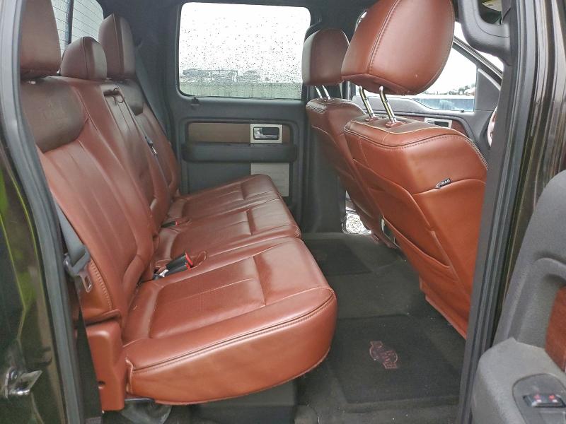 Photo 10 from auction – 2013 FORD F150 SUPER with VIN 1FTFW1ET8DKE60924