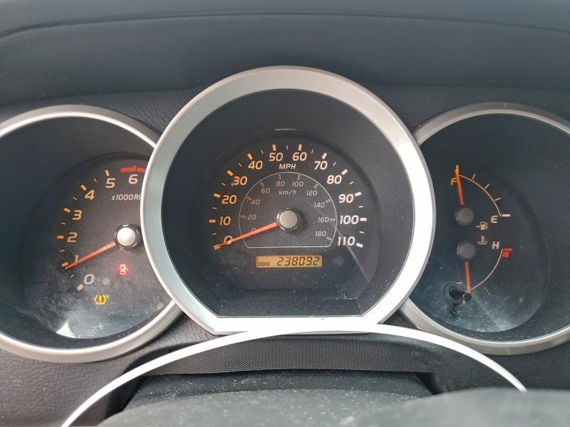 Photo 9 from auction – 2007 TOYOTA 4RUNNER SR with VIN JTEZU14R978081291
