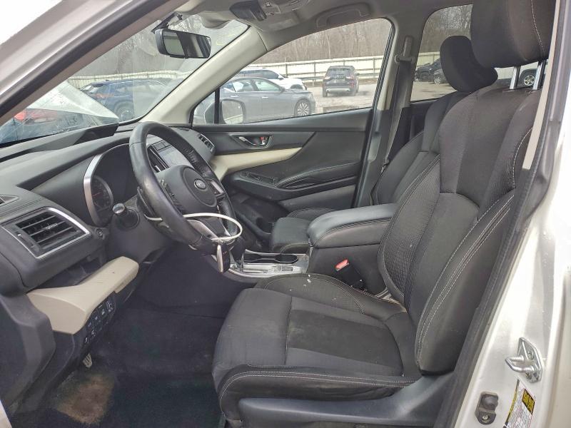Photo 7 from auction – 2021 SUBARU ASCENT PRE with VIN 4S4WMAFDXM3424980