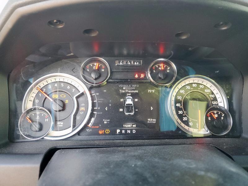 Photo 9 from auction – 2018 RAM 1500 SLT with VIN 1C6RR6LT0JS239406