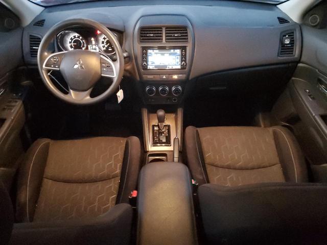 Photo 8 from auction – 2021 MITSUBISHI OUTLANDER with VIN JA4APUAU9MU024282