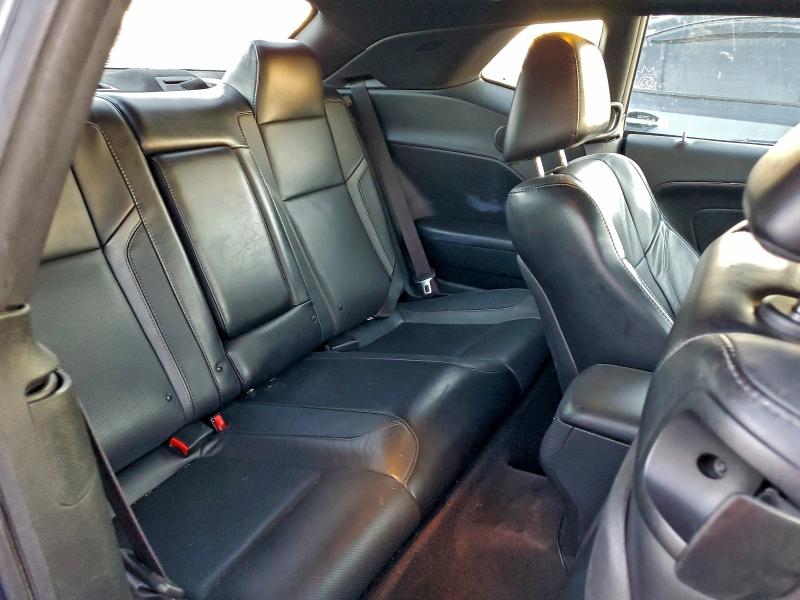 Photo 10 from auction – 2016 DODGE CHALLENGER with VIN 2C3CDZAG8GH108426