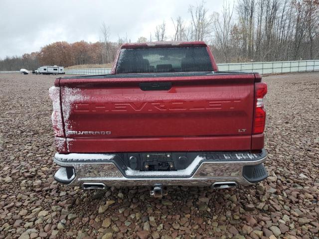 Photo 6 from auction – 2019 CHEVROLET SILVERADO with VIN 1GCRYDED5KZ279253