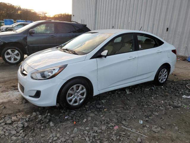 Photo 1 from auction – 2014 HYUNDAI ACCENT GLS with VIN KMHCT4AE0EU701901
