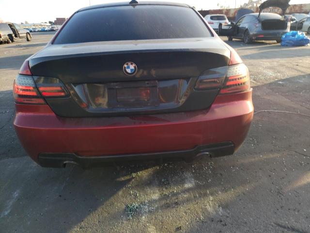 Photo 6 from auction – 2008 BMW 335 I with VIN WBAWB73528P040679