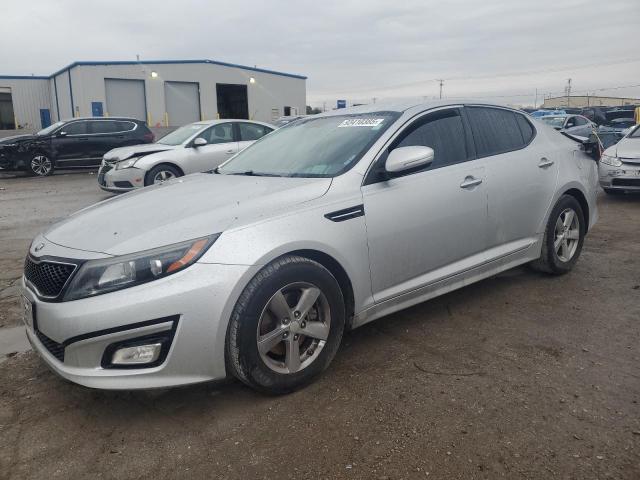 Photo 1 from auction – 2015 KIA OPTIMA LX with VIN 5XXGM4A74FG405775